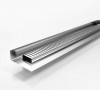 65PPSiMTLF Linear Drain with Tile Flange