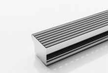 65AATDi-Black Threshold with Sub-Sill