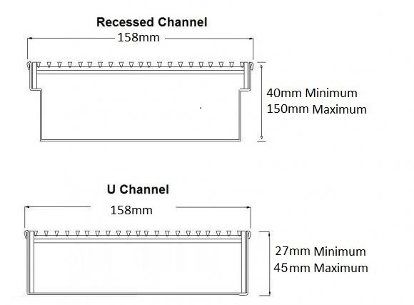 200Custom-316-B Linear Drain