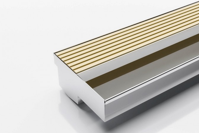 65AATDiS-BG Threshold with Sill