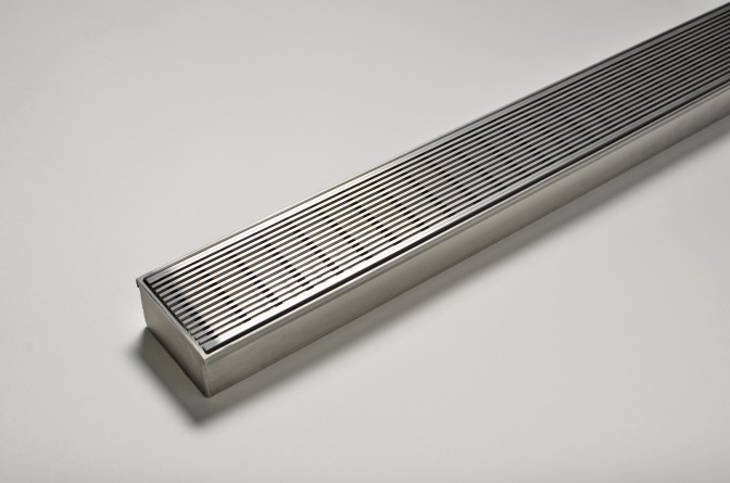 75Custom-316 Linear Drain